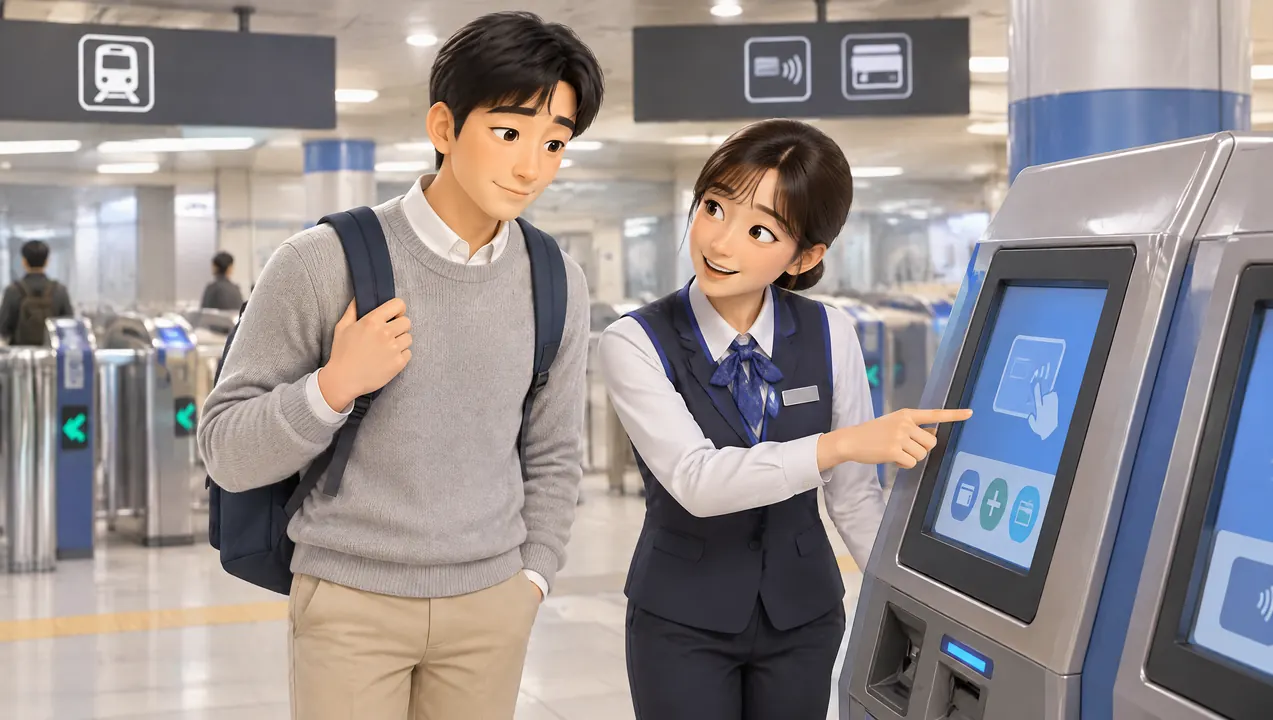 Pag-load ng Transit Card