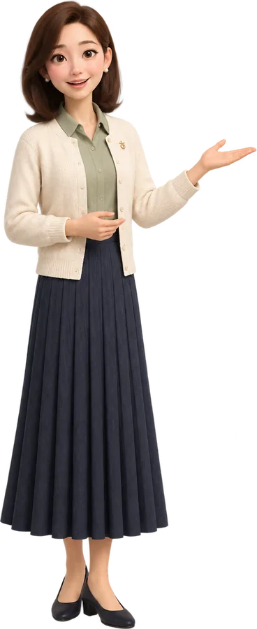Hana 老师