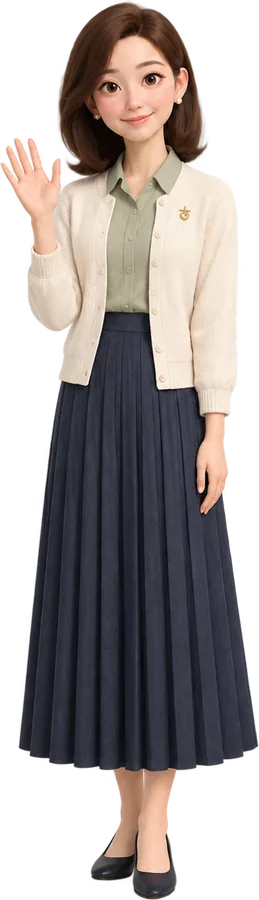 Hana 老师