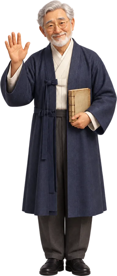 Giáo sư Hangyeol
