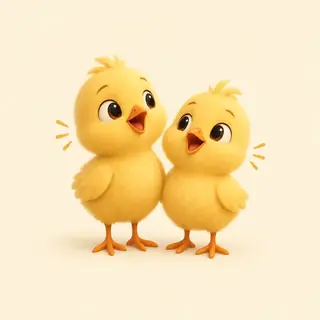 piou piou (poussin)