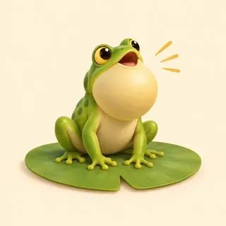 coa coa (grenouille)