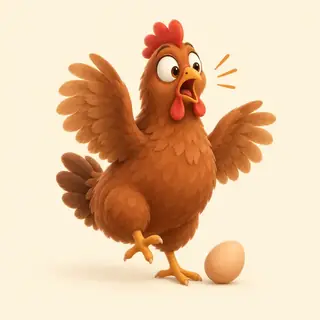 cot cot (poule)