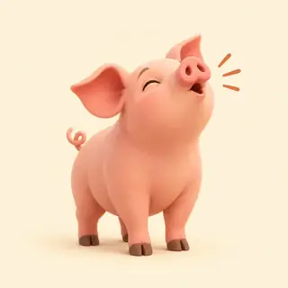 groin groin (cochon)