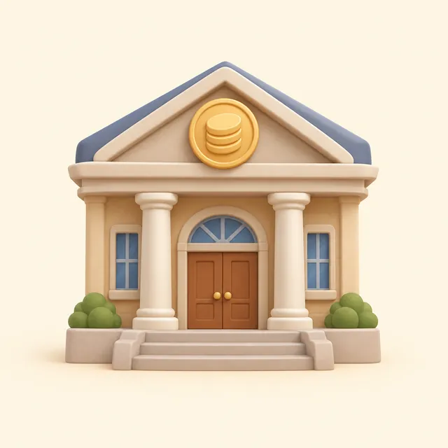 bank