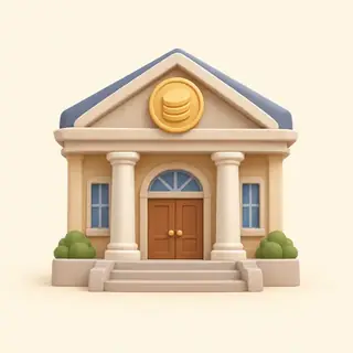 bank