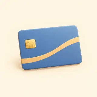 kartu (kredit atau debit)