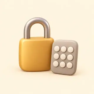 kata sandi / PIN