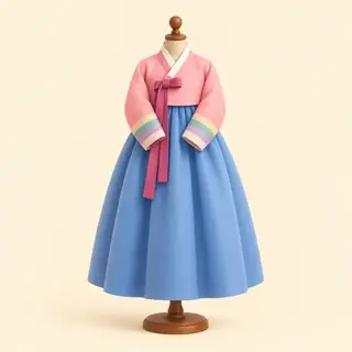 hanbok (tradycyjny strój)