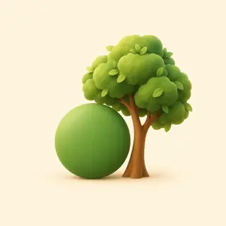 সবুজ