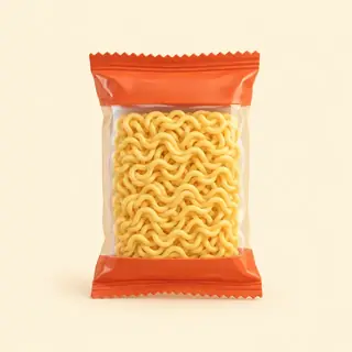 Ramyeon / Instantnudeln