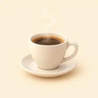 café