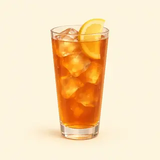 thé glacé