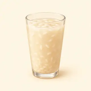 sikhye / boisson sucrée au riz