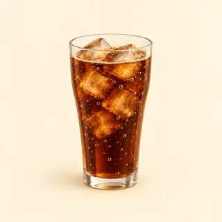 soda / boisson gazeuse
