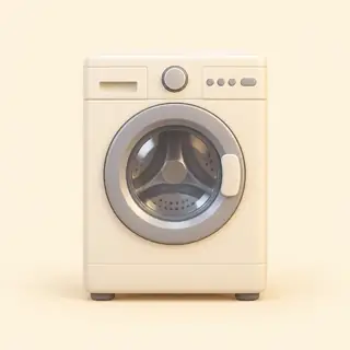 washing machine