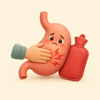 복통