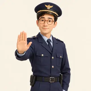 पुलिस अधिकारी