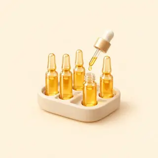 ampoule / serum
