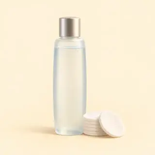 skin toner (Korean usage)