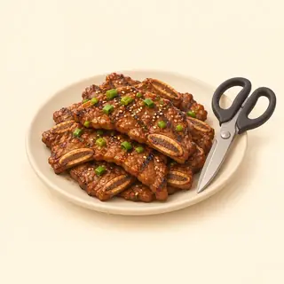galbi / żeberka