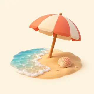 شاطئ / ساحل