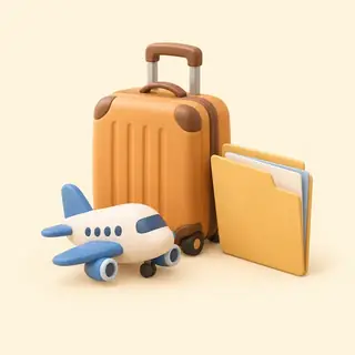 viaggio di lavoro