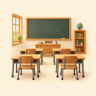 ruang kelas