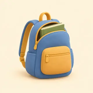 tas sekolah
