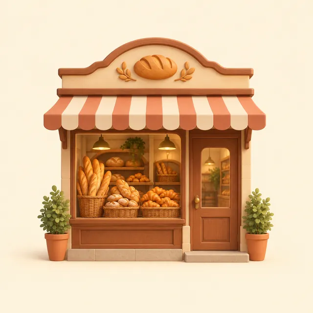 パン屋
