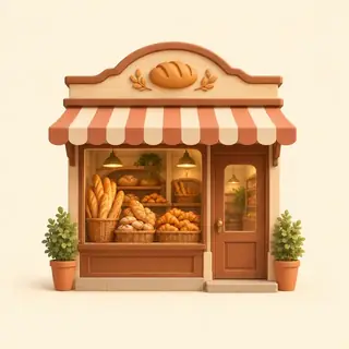 パン屋