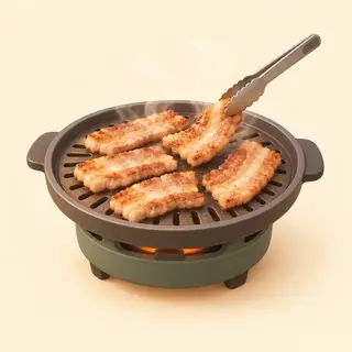焼き肉店