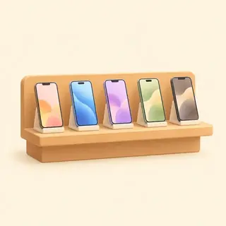 携帯電話ショップ