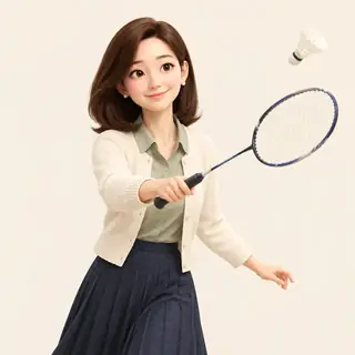 배드민턴