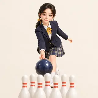 볼링