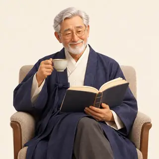 독서
