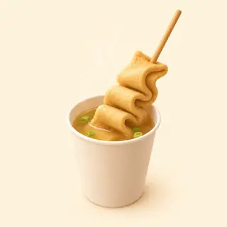 eomuk / odeng (kue ikan)
