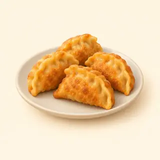 pangsit goreng