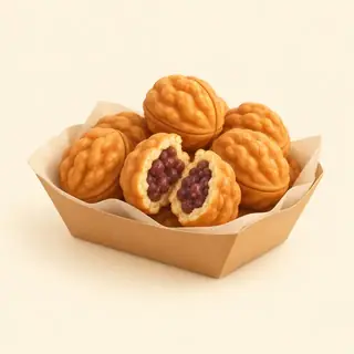 kue walnut