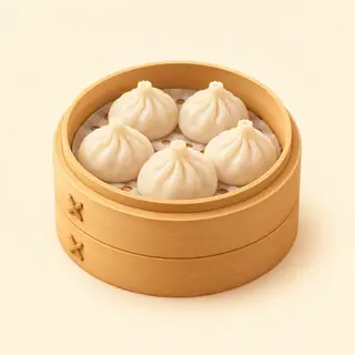 mandu / pangsit