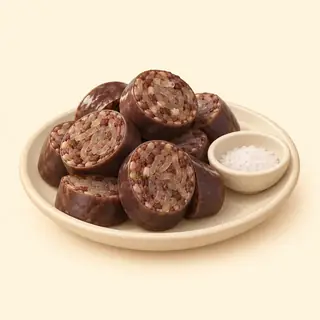 sundae / sosis darah Korea
