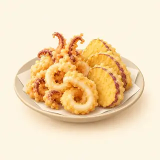 twigim / camilan goreng