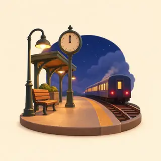 laatste trein