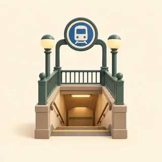 metrostation