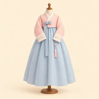 hanbok (tradisyonal na kasuotan)