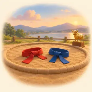 ssireum (wrestling ng Korea)