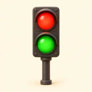 ট্রাফিক বাতি