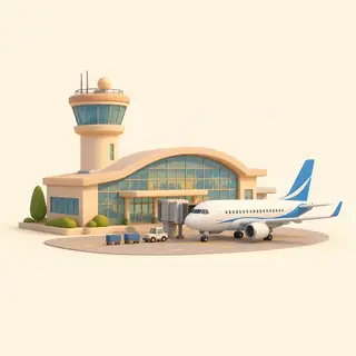 aeroporto