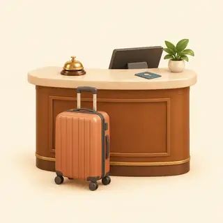 check-in