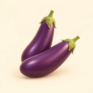 eggplant